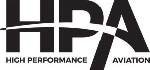 HPA HIGH PERFORMANCE AVIATION