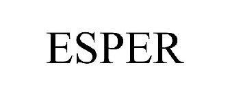 ESPER