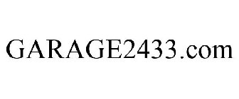 GARAGE2433.COM