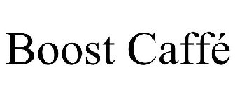 BOOST CAFFÉ