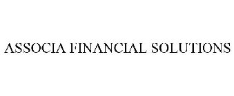 ASSOCIA FINANCIAL SOLUTIONS