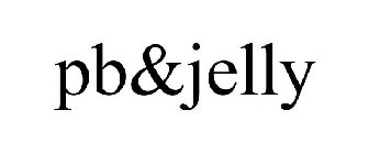 PB&JELLY