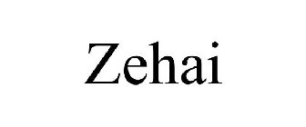 ZEHAI
