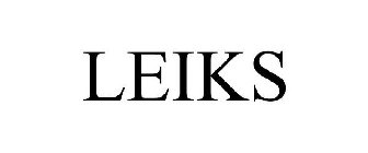 LEIKS