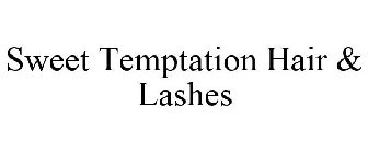 SWEET TEMPTATION HAIR & LASHES