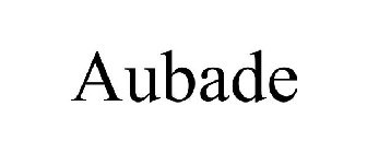 AUBADE