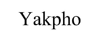 YAKPHO