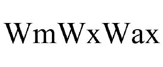 WMWXWAX