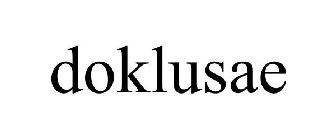 DOKLUSAE