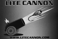 LITE CANNON WWW.LITECANNON.COM