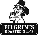 PILGRIM'S ROASTED NUT'Z