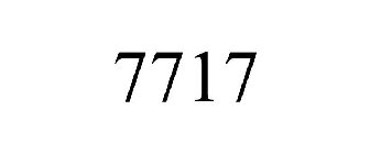 7717