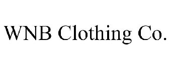 WNB CLOTHING CO.