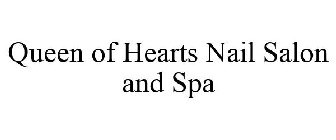 QUEEN OF HEARTS NAIL SALON AND SPA