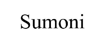 SUMONI