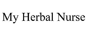 MY HERBAL NURSE