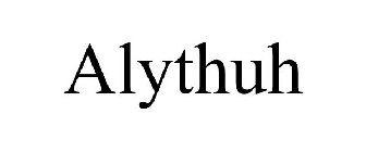 ALYTHUH