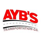 AYB'S TRANSPORTATION CO.