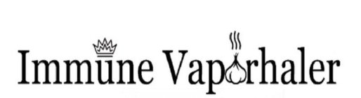 IMMUNE VAPORHALER