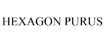 HEXAGON PURUS
