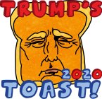 TRUMP'S TOAST! 2020