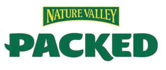 NATURE VALLEY PACKED