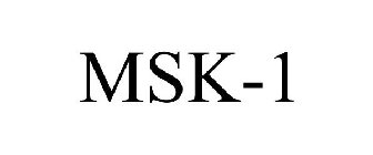 MSK-1