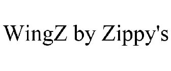 WINGZ BY ZIPPY'S