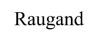 RAUGAND