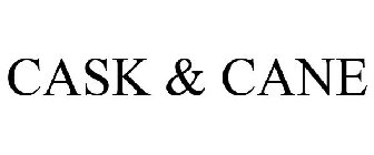 CASK & CANE