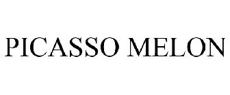 PICASSO MELON