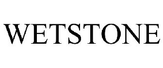 WETSTONE