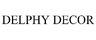 DELPHY DECOR
