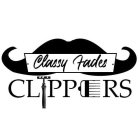 CLASSY FADES CLIPPERS