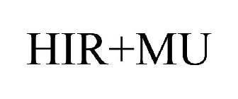HIR+MU