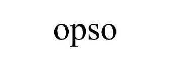 OPSO