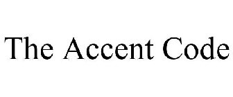 THE ACCENT CODE