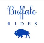 BUFFALO RIDES