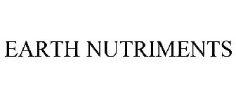 EARTH NUTRIMENTS
