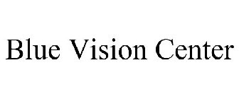 BLUE VISION CENTER