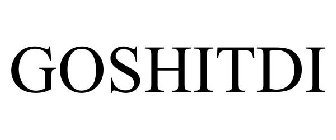GOSHITDI