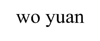 WO YUAN