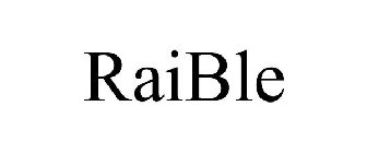 RAIBLE