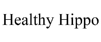 HEALTHY HIPPO