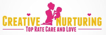 CREATIVE NURTURING TOP RATE CARE AND LOVE