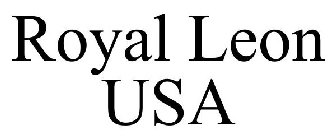 ROYAL LEON USA