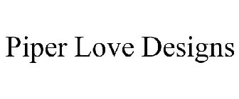 PIPER LOVE DESIGNS