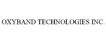 OXYBAND TECHNOLOGIES INC.