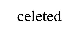 CELETED