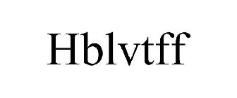 HBLVTFF
